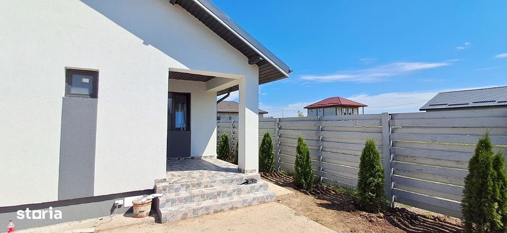 Casa individuala Clinceni / 400mp/100mpu/