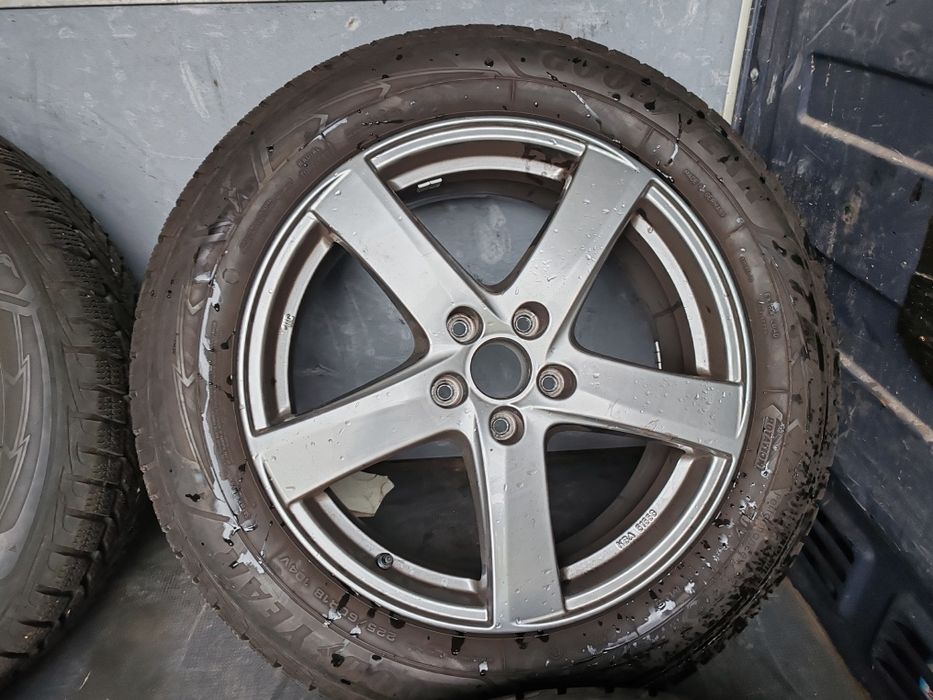 Subaru Tribeca, Субару 18 цола