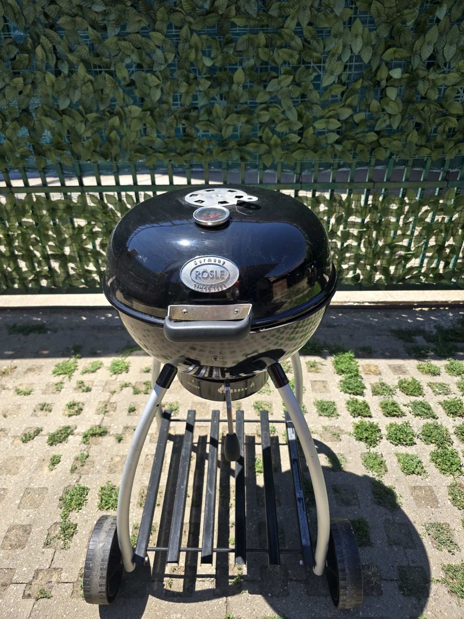 Gratar Rosle Germany, 50cm.