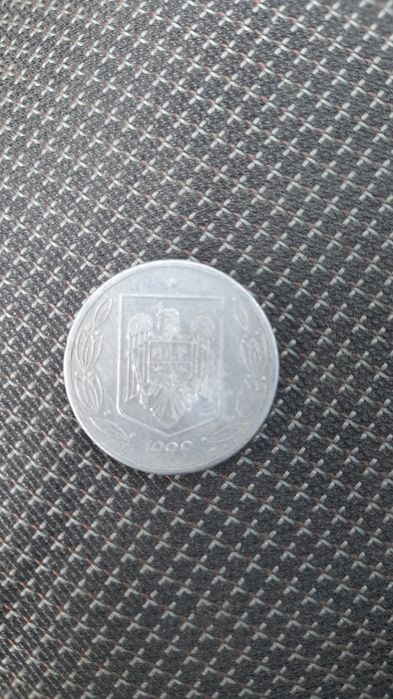 Vand monede vechi 500 si 1000 de lei