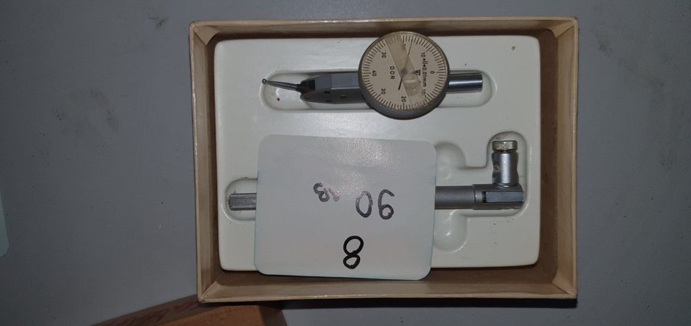 Измервателни инструменти