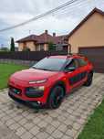 Citroen c4 cactus din 2015 de 1.6hdi 99cp euro 6