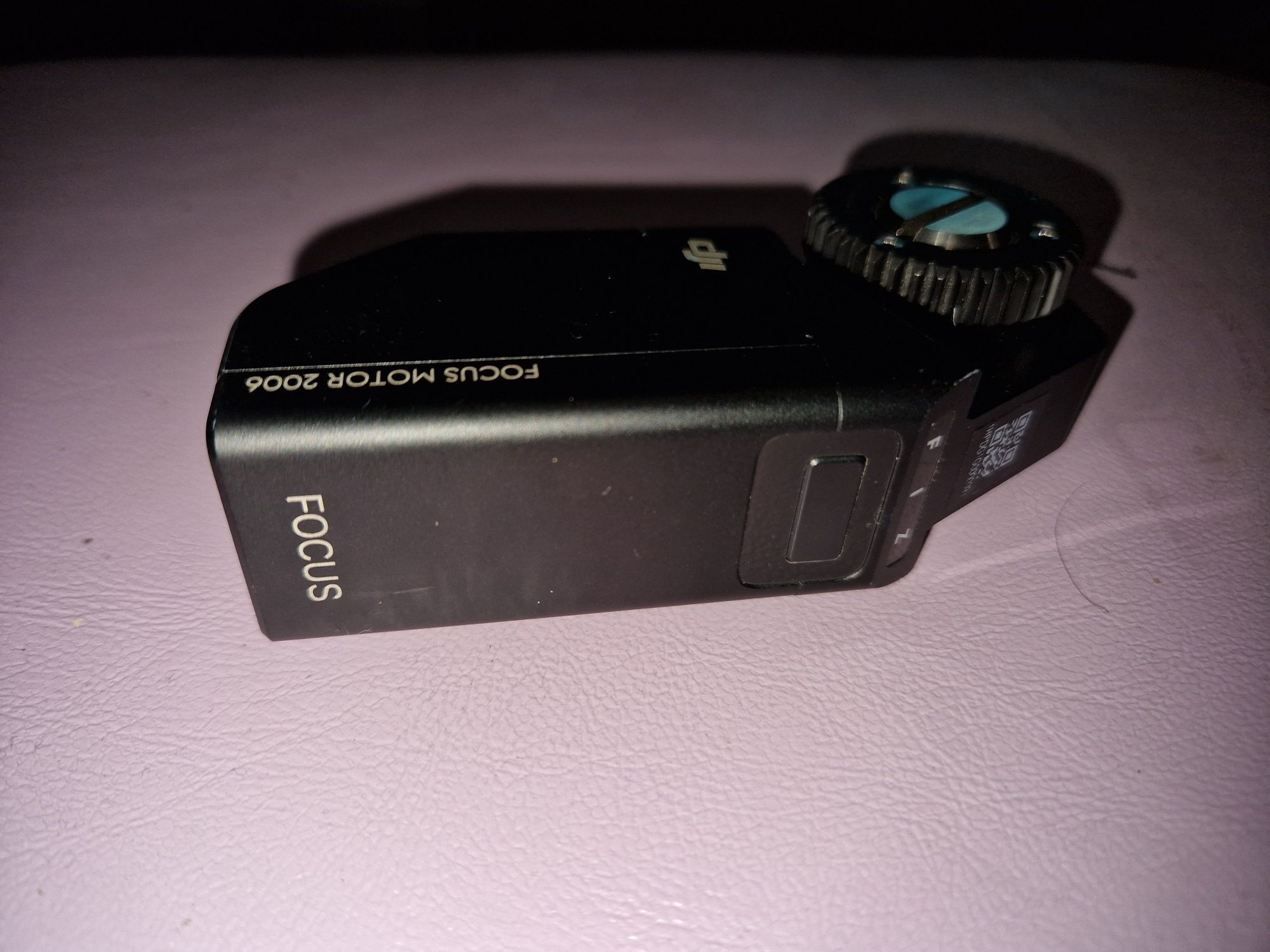 DJI Ronin-S Focus Motor