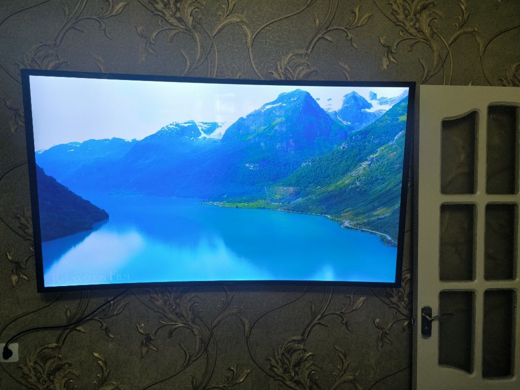 Samsung 72 dyum curved