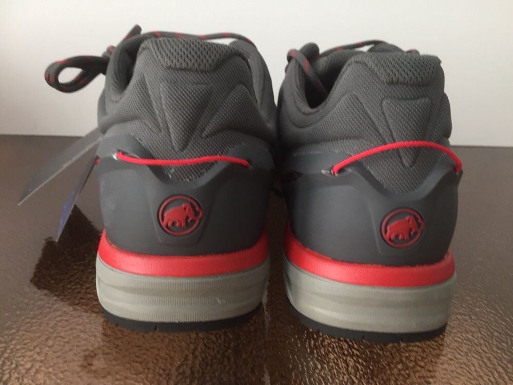 Mammut alnasca low gtx