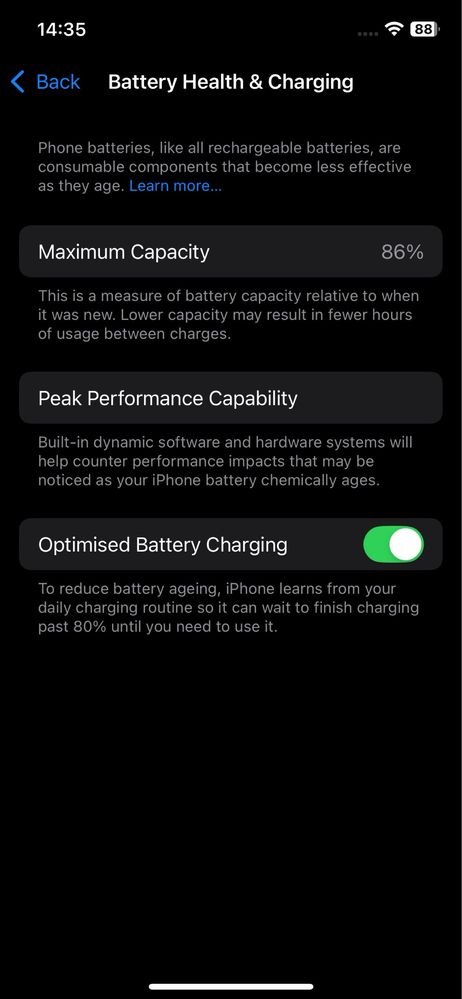 Iphone 12 64GB Red Перфектен Battery 86%
