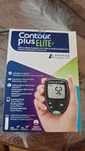 Глюкомер contour plus elite