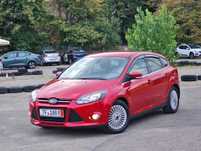 Ford Focus MK4 TITANIUM * 2011 * 1.6 Benzină * Euro 5 * Imp Germania