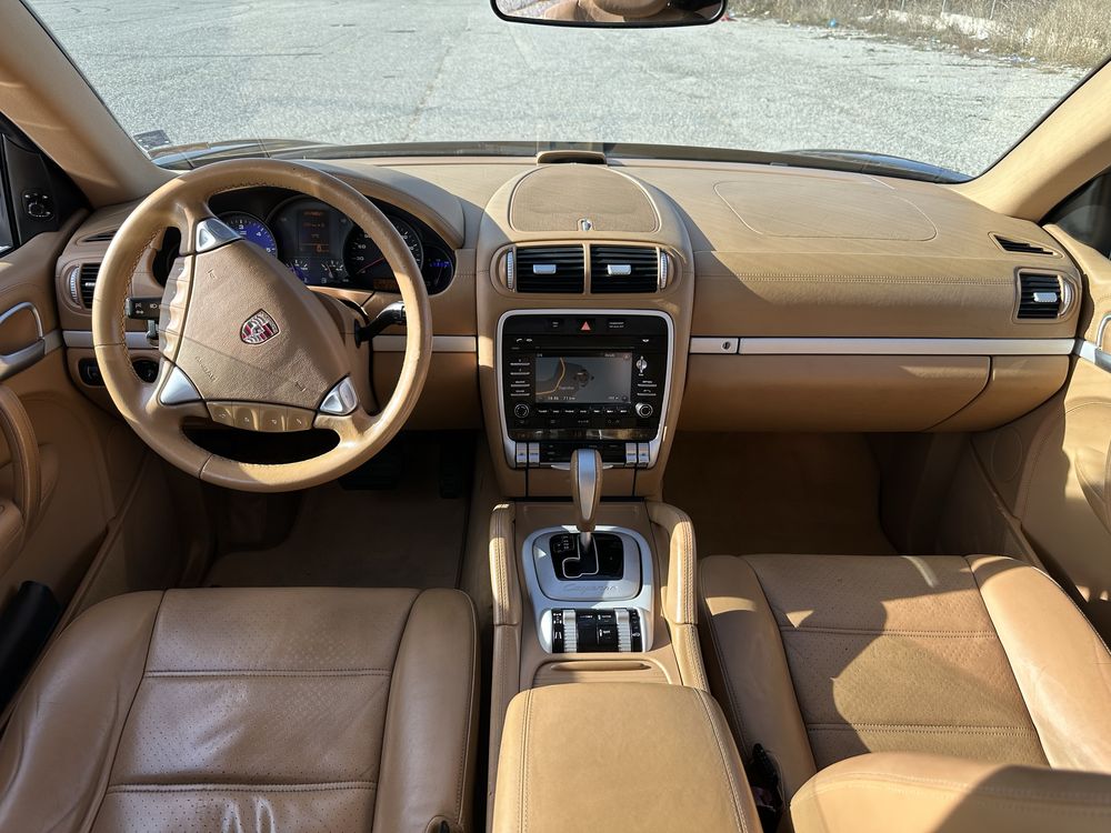 13к- първоначалСОБСТВЕН ЛИЗИНГ-Porshe Cayennes 3.0tdi GTS пакет БАРТЕР