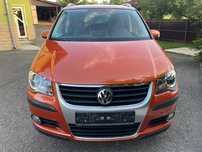 VW Touran Cross* 2009 *1.6 Benzina* 7 locuri