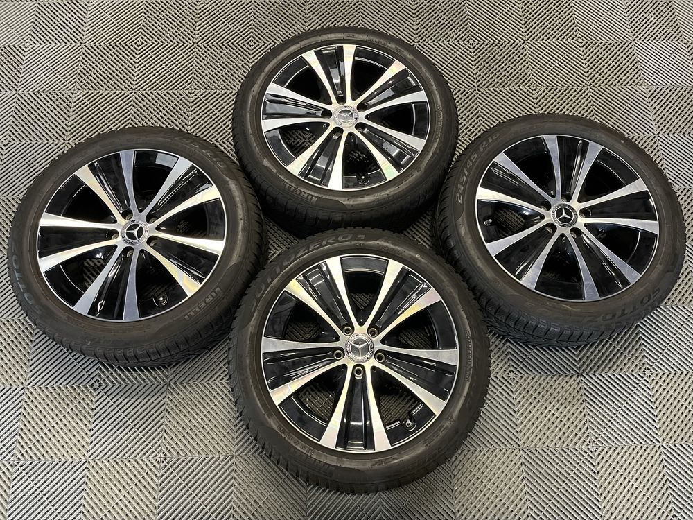 Jante Originale 245 45 R18 / 275 40 R18 Mercedes E V Class W213 W447
