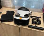PLAYSTATION VR Очила за виртуална реалност – PS4/PS5 V.2