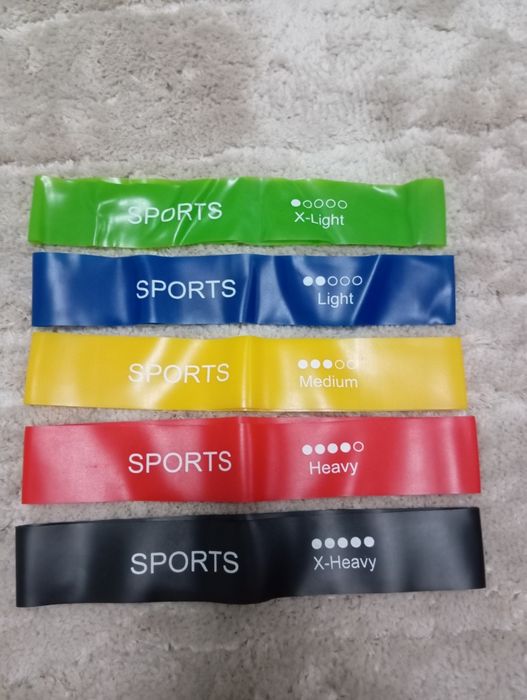 Sport rezinkalari