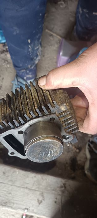 Vand cross 125 motor nou