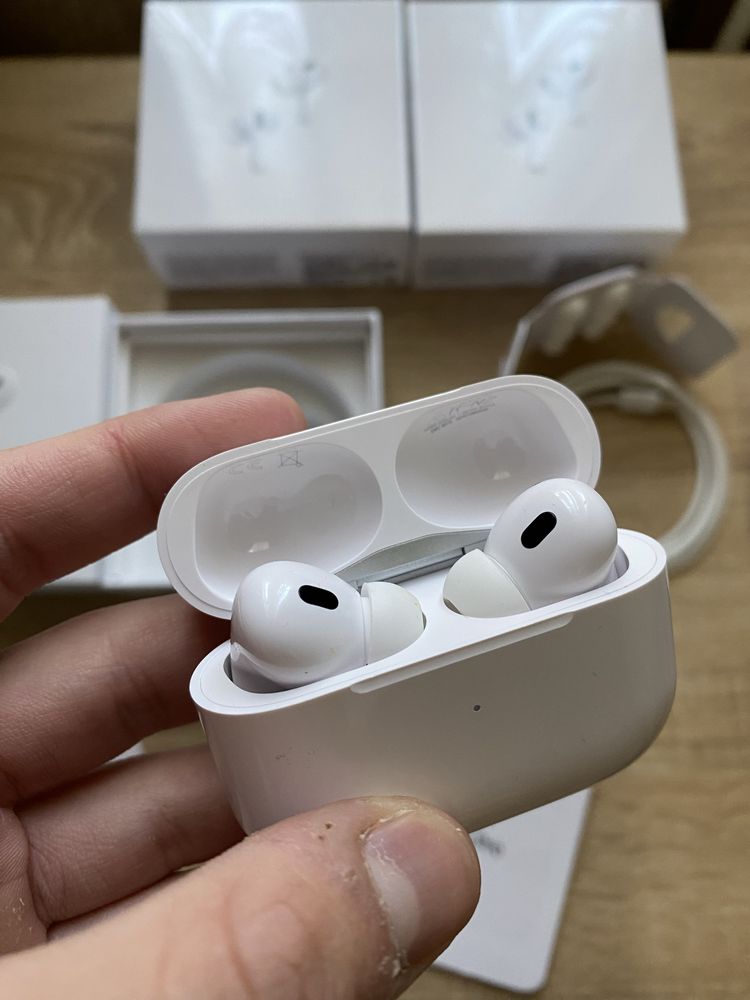 Air Pods Pro (2nd generation)