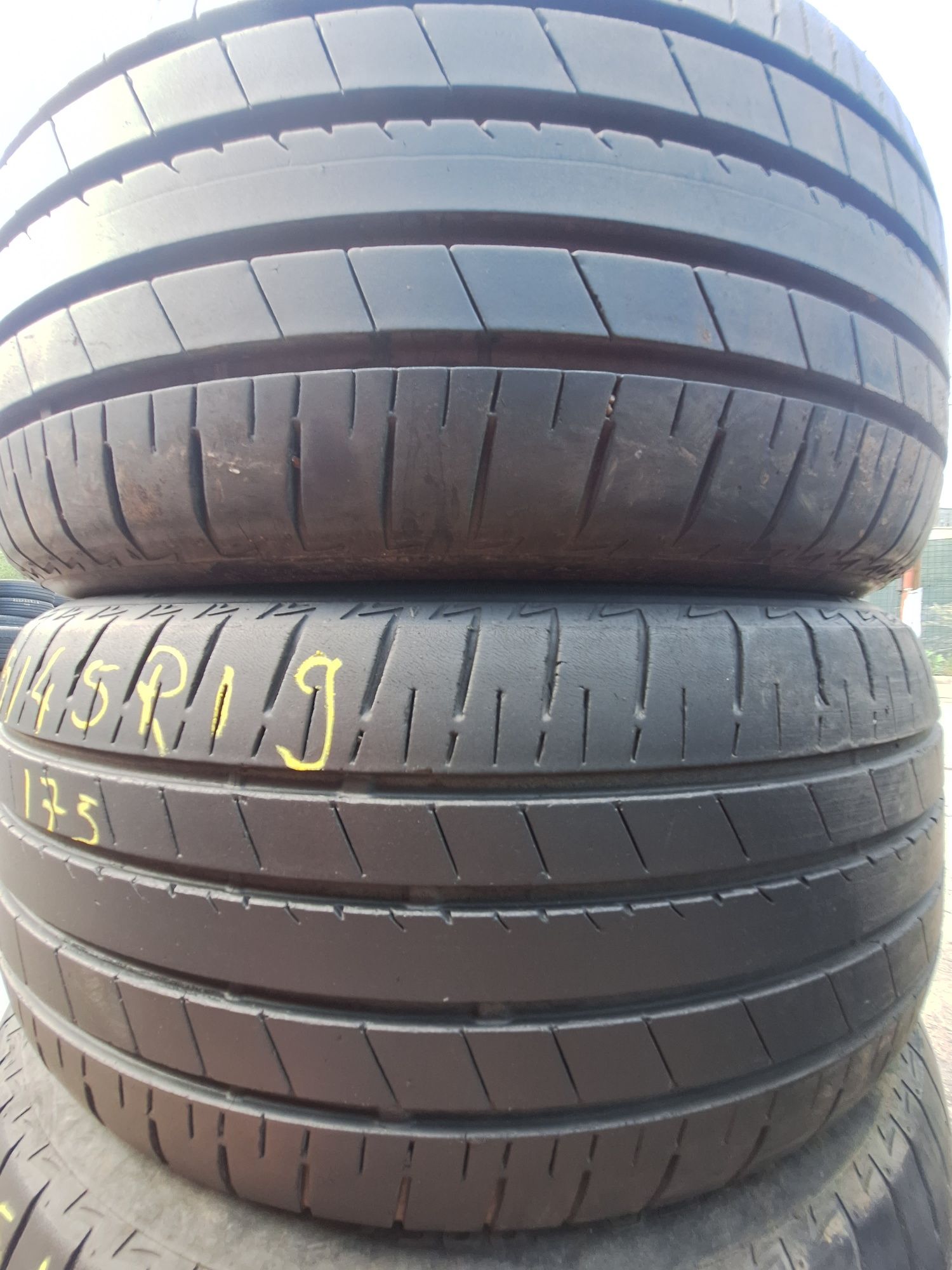 4 anvelope vara 225/45r19 Bridgestone 2021 Montaj Gratuit