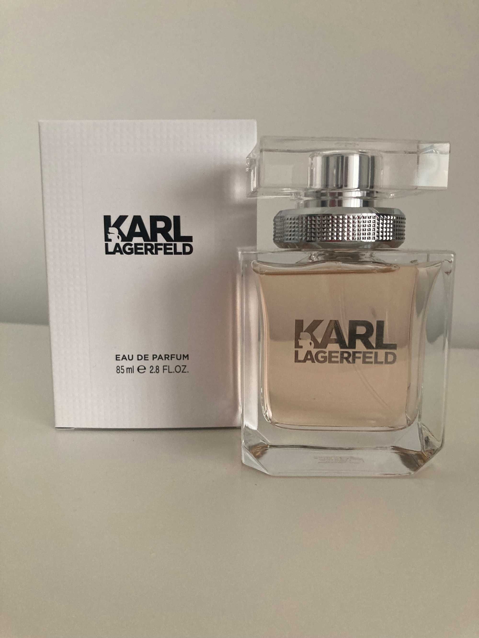Karl Lagerfeld For Women Парфюмна вода, 85 ml