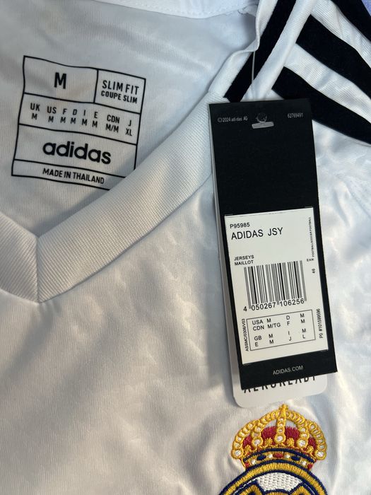 Tricou Jersey Adidas Real Madrid marimea M