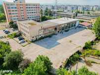 Spațiu industrial de 2060mp cu teren de 3358mp de vânzare Str Turnului