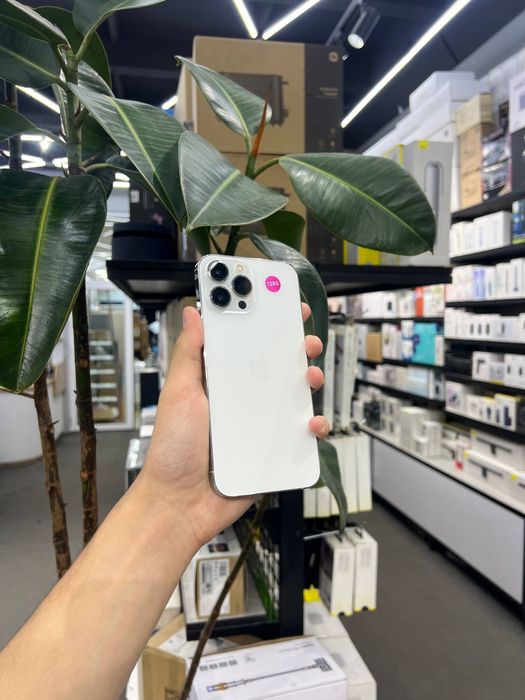 iPhone 13 Pro Max 128gb. Ideal. 1 oy Garantiya.