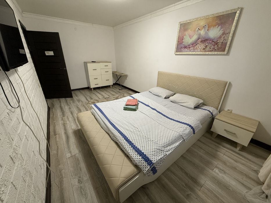 1-комн.комфорт класс.Ауельбекова-Габдулина