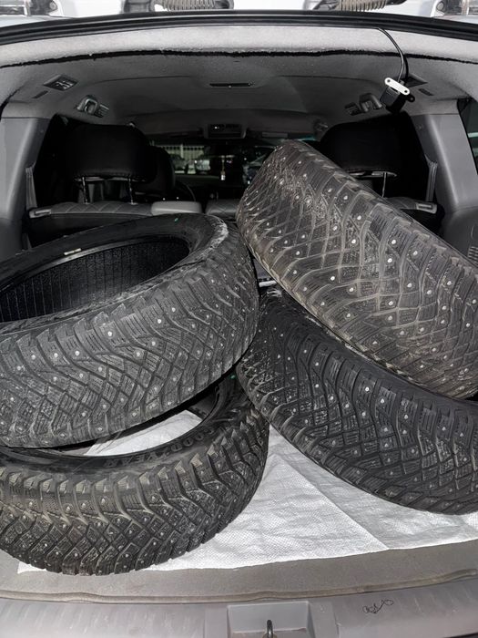 Продам шины новые