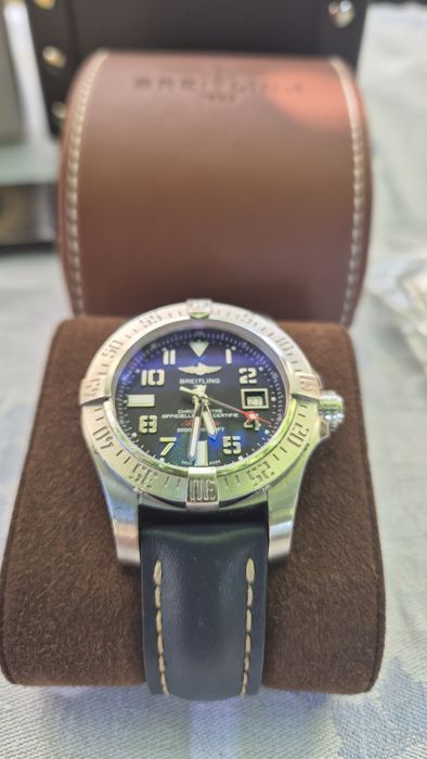 Breitling Avenger 2 Seawolf