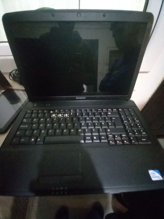 laptop lenovo g550