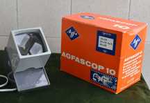 Диаскоп Agfa за диапозитиви