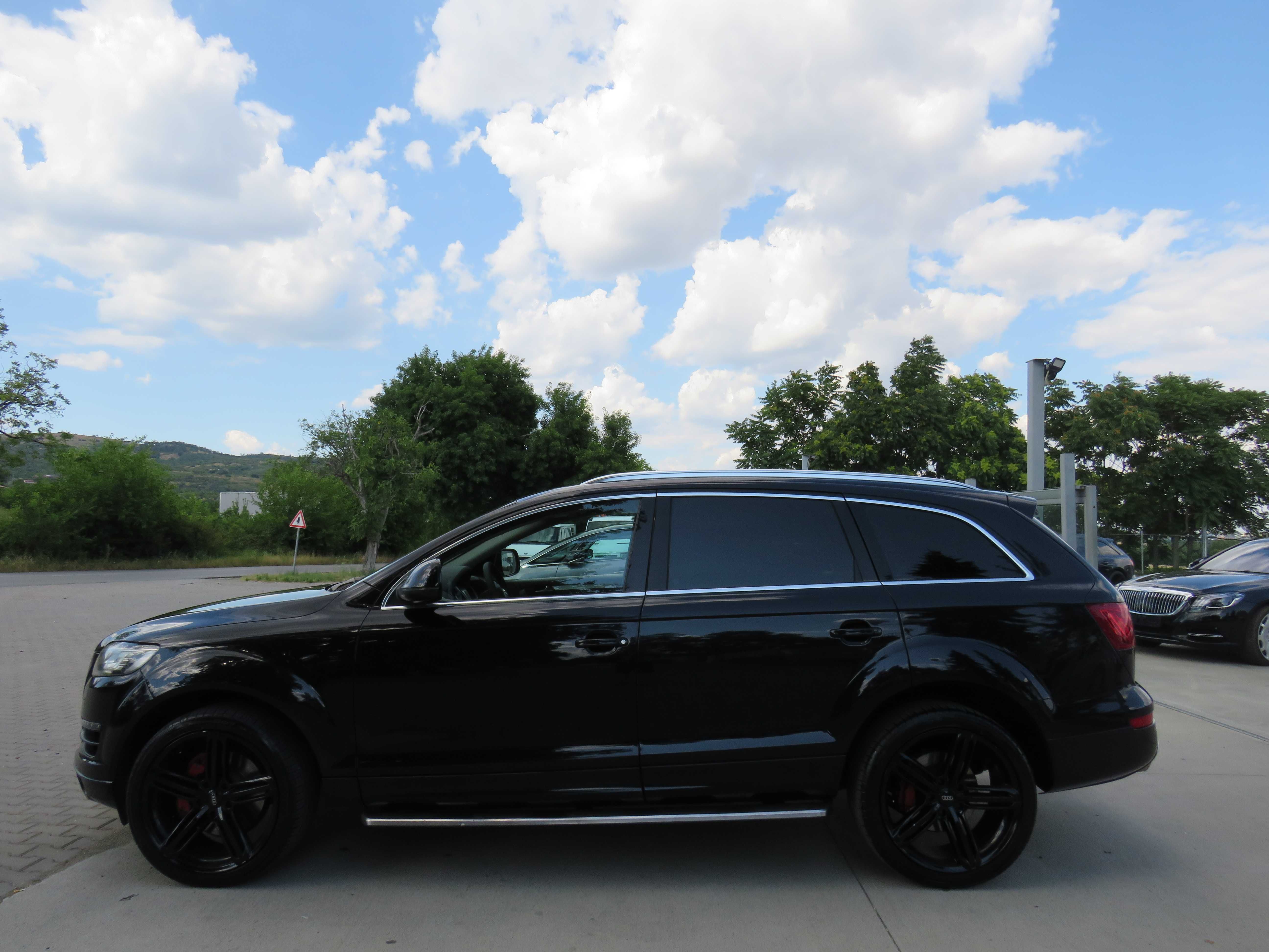 Audi Q7 3.0Tdi Face S-Line