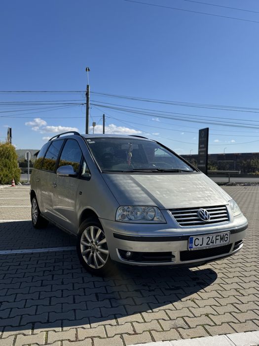 Vand sau schimb SHARAN