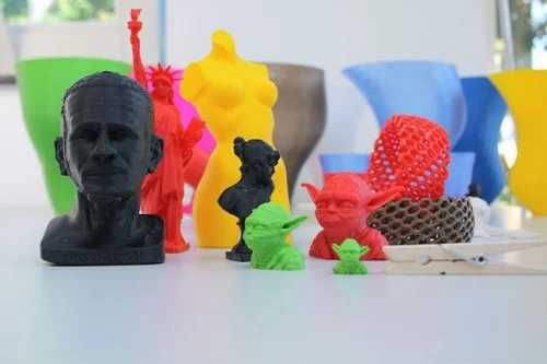Изготовление 3D Печати / 3D bosib chiqarish