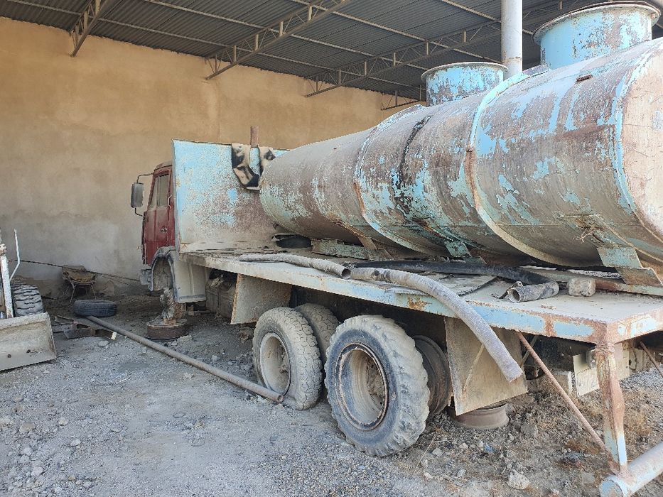 Kamaz bortovoy 1993yil