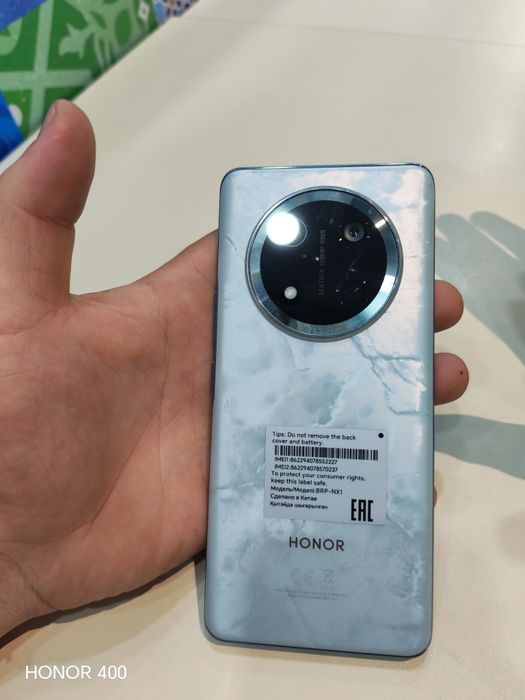 Honor X9C yangi 6 kun boldi