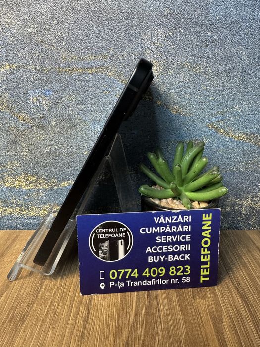 Iphone 15/128Gb/Garantie 2Ani Centrul de Telefoane/Rate