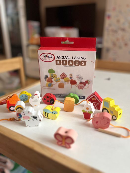 Лотове с играчки Goki, Playtive и др.