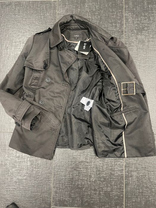 Яке (къс шлифер) DIKA 40