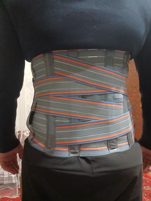 Karset  umrtqa pog'onasi uchun juda foydali belni tekis ushlab turadi