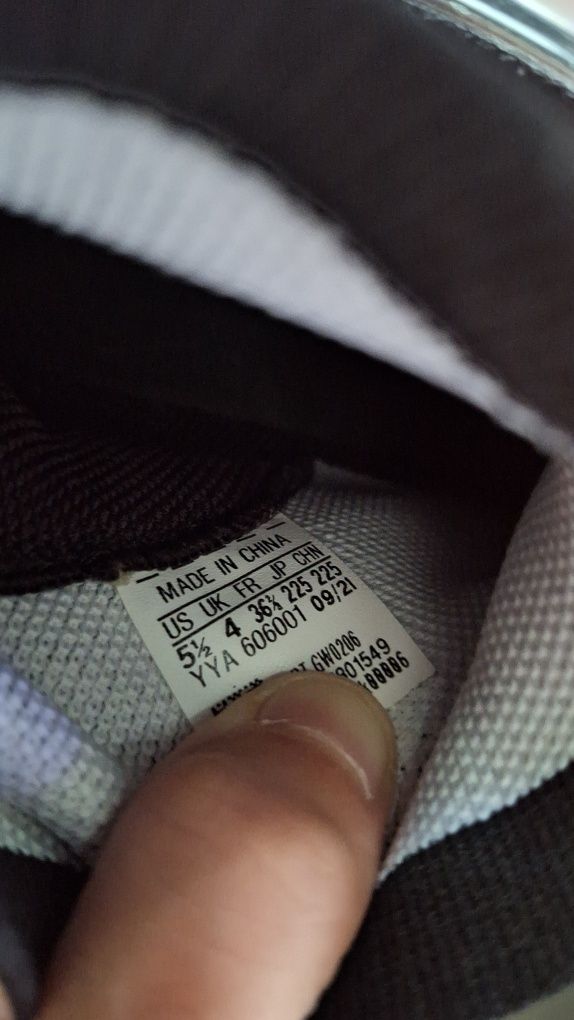 Маратонки Adidas By Stella McCartney Ultraboost 22 Sock 36 2/3