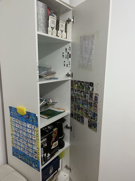 Шкаф подходит для спальни и прихожей.