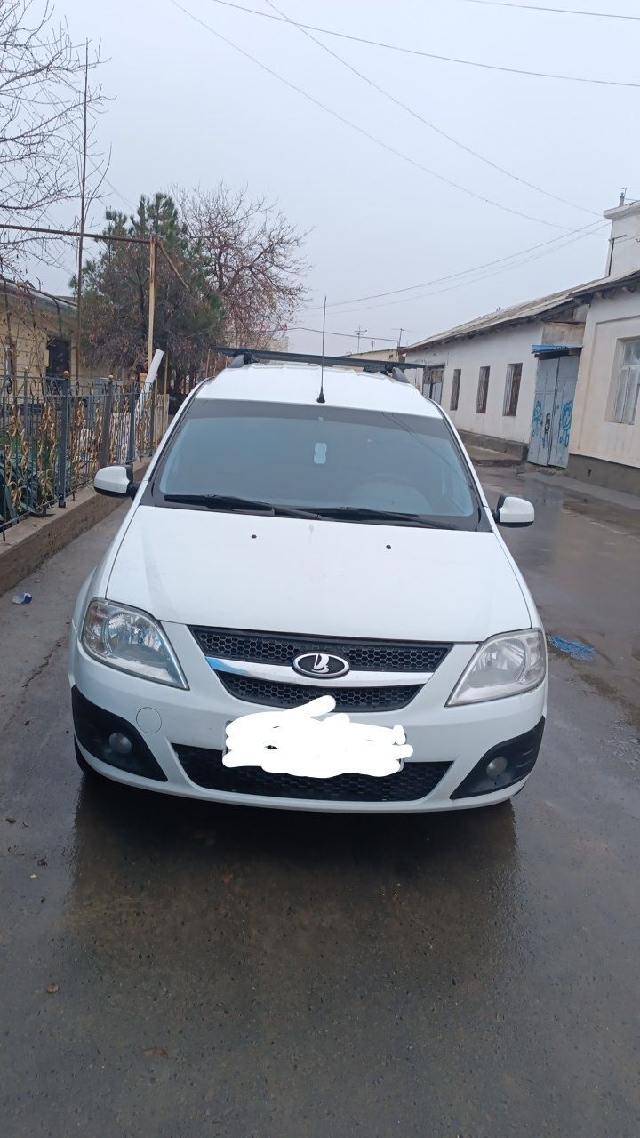 Lada largus 1,6 2019