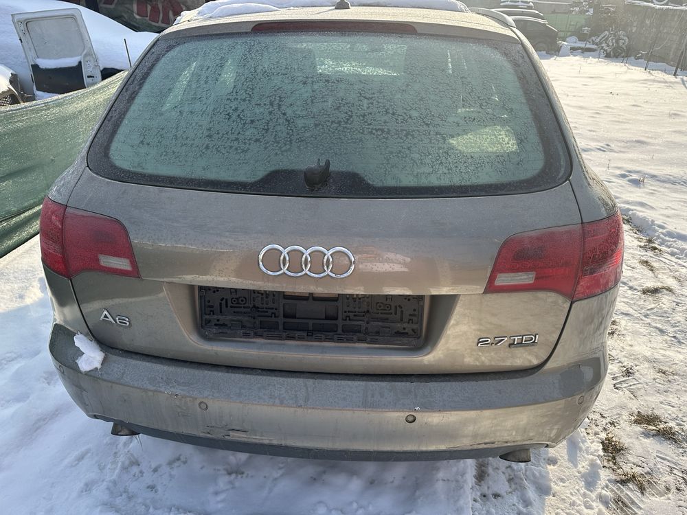 Trager complet Audi A6 C6 2.7 3.0 tdi