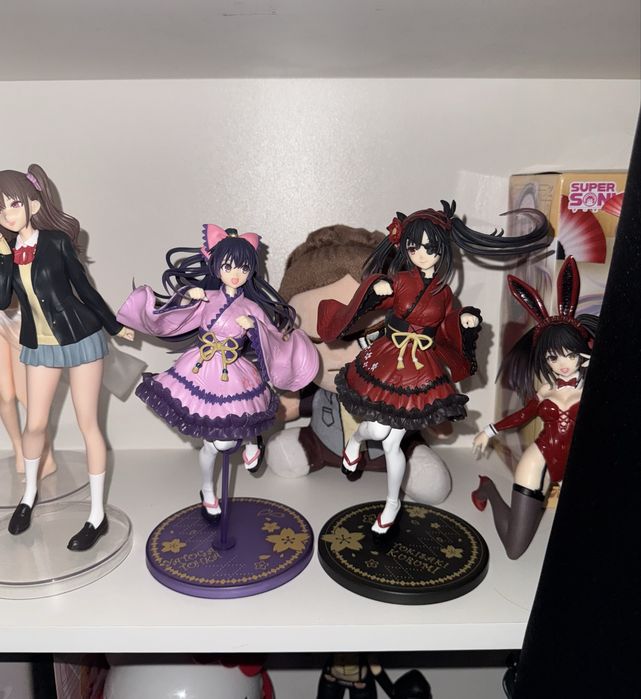 Аниме фигурки Рандеву с жизнью / Date a Live Taito