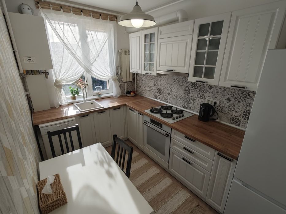 Proprietar - vand apartament cu 2 camere, mobilat si utilat - Astra