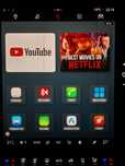 Wireless carplay, android auto, smart box, streaming video in motion