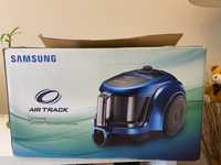 Прахосмукачка Samsung Air Track + допълнителни филтри за прахосмукачка
