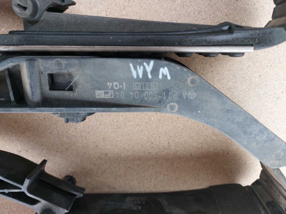 Педал газ Mercedes E Класа/C класа W203 W211