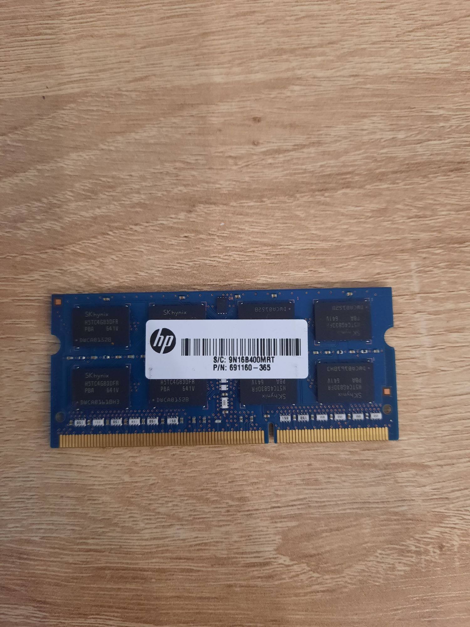 ОЗУ для Ноутбука,  8 gb (гб) PC3L-12800S DDR3