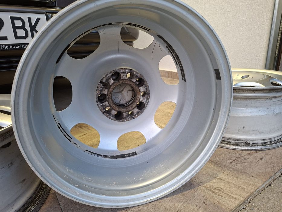 16 джанти 5 х 112 мерцедес