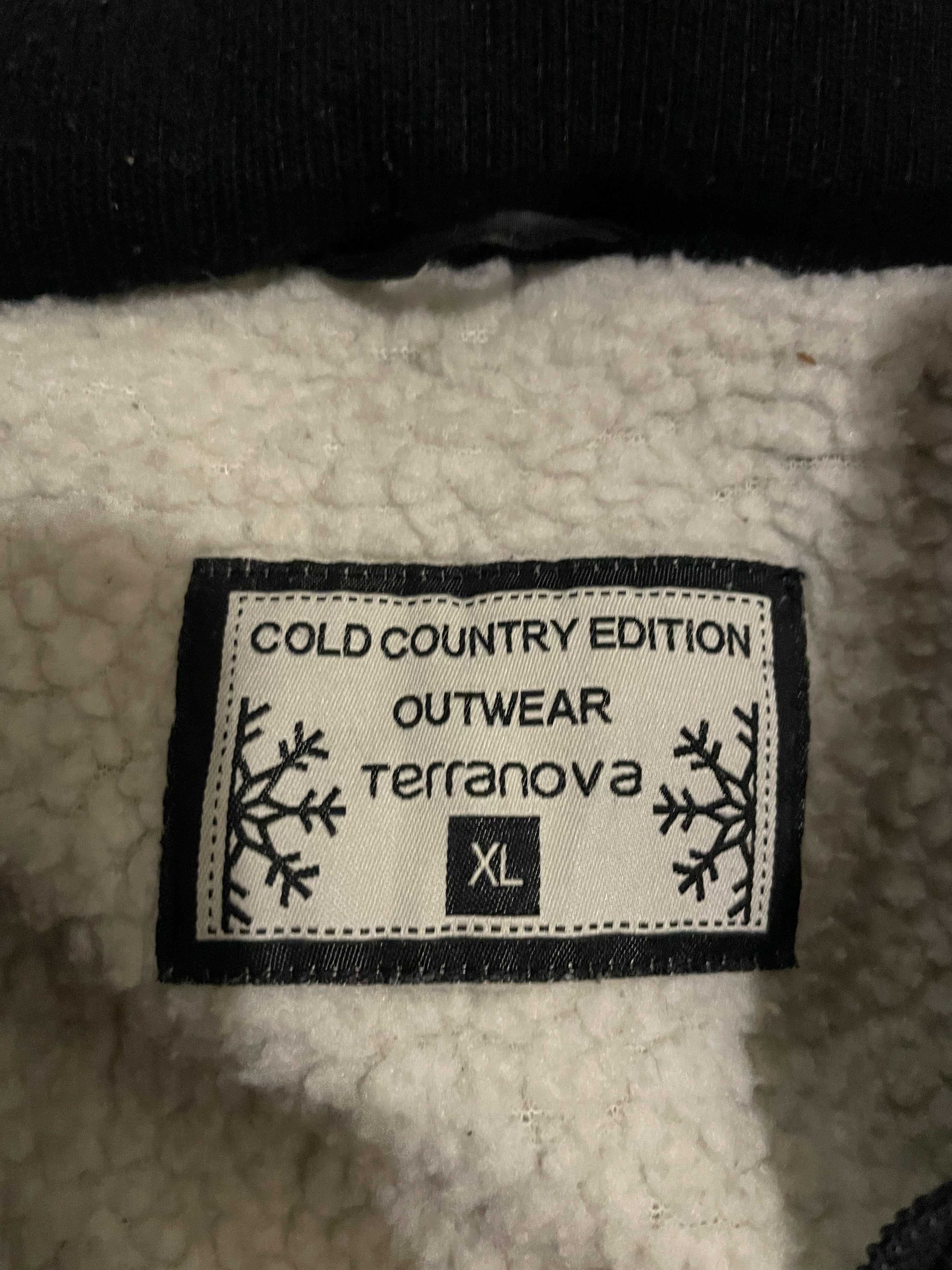 Зимно дамско яке - Terranova